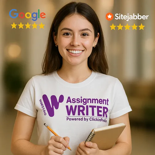 Students working together on assignments