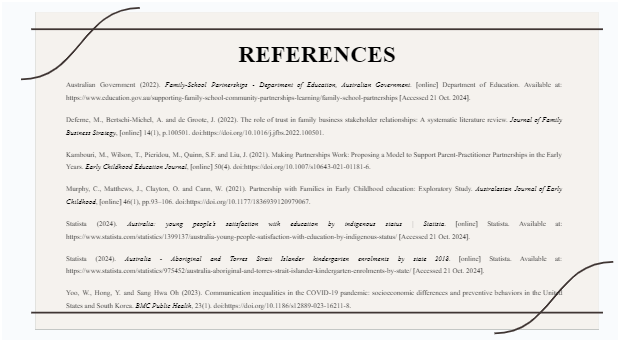 Early Childhood Educators