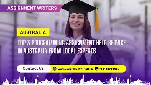 Top 3 Programming Assignment Help in Australia (2026) — Expert Reviewed