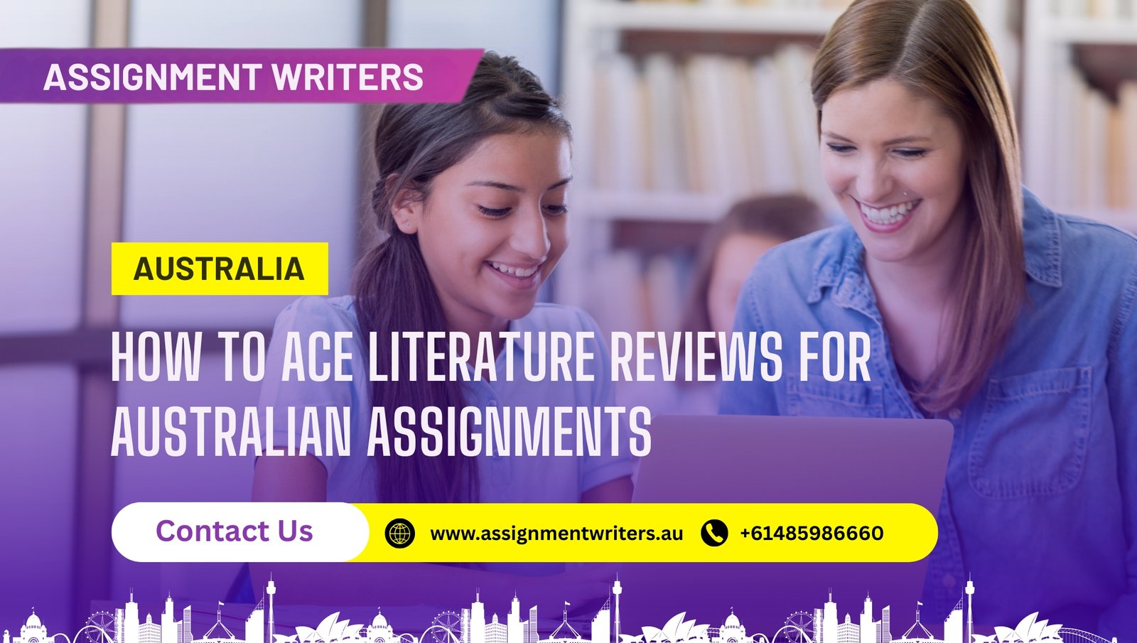 How To Ace Literature Reviews For Australian Assignments