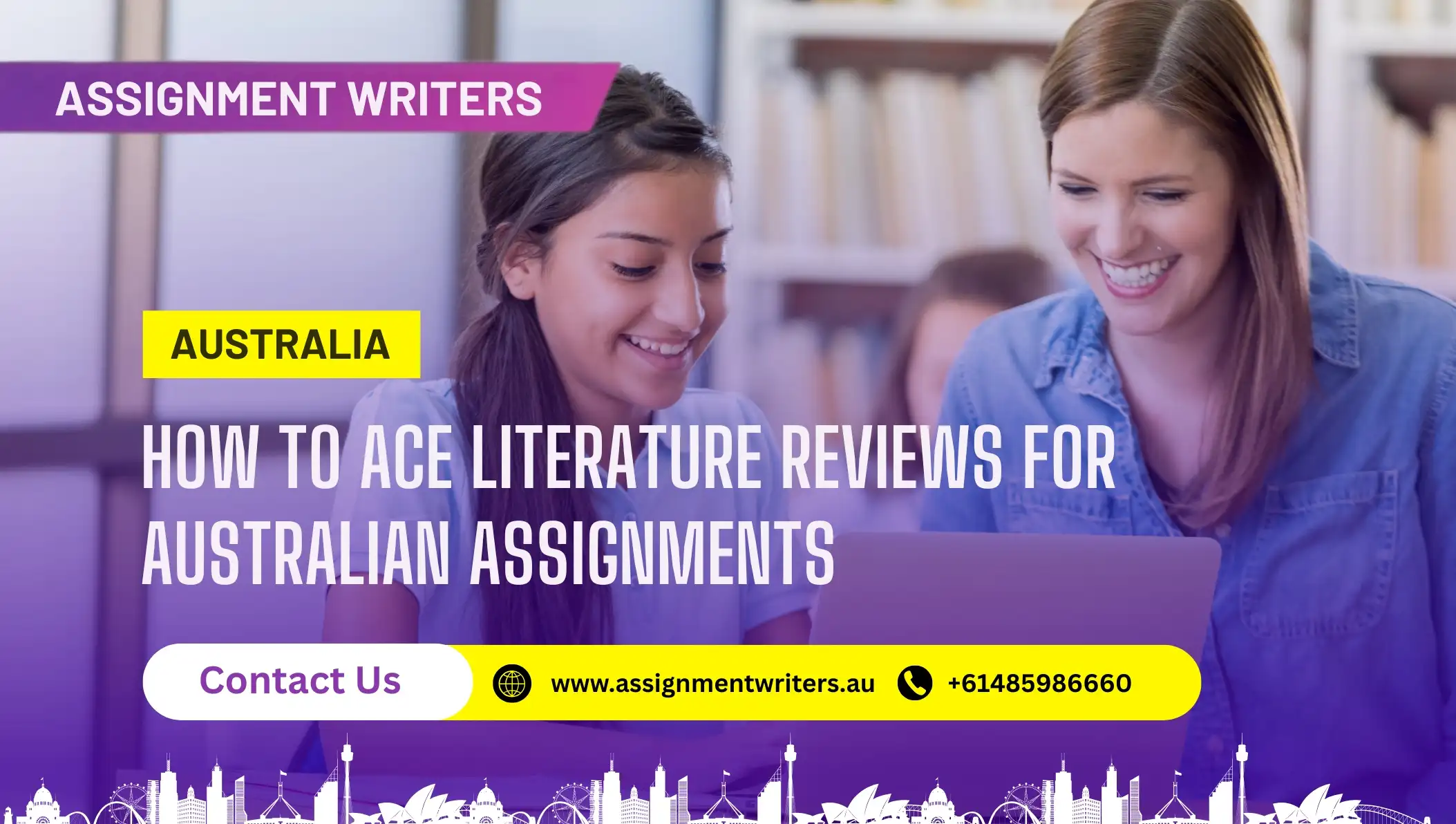 How To Ace Literature Reviews For Australian Assignments