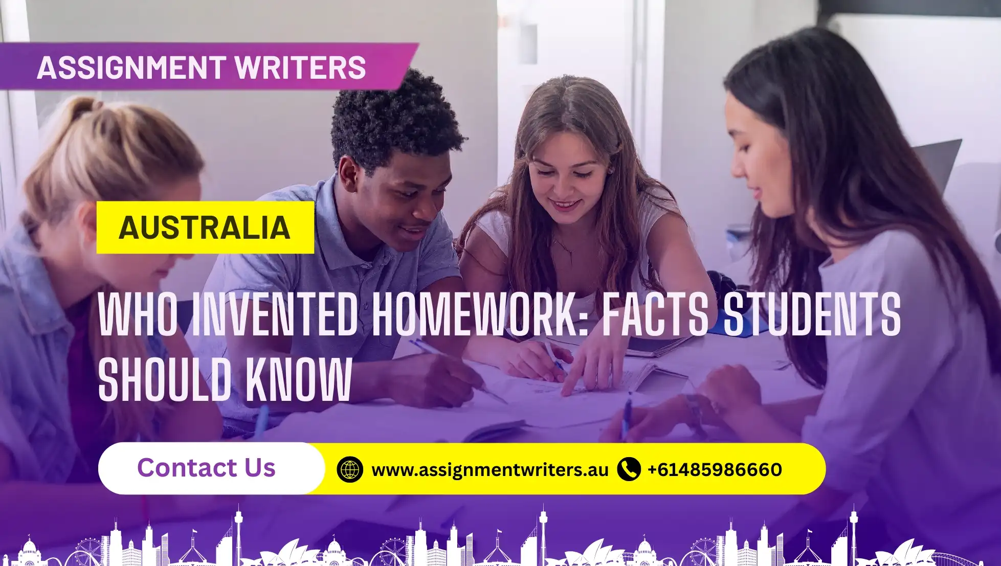 Who Invented Homework: Facts Students Should Know
