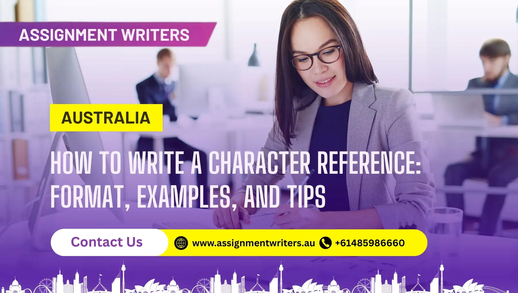 How To Write A Character Reference: Format, Examples, and Tips