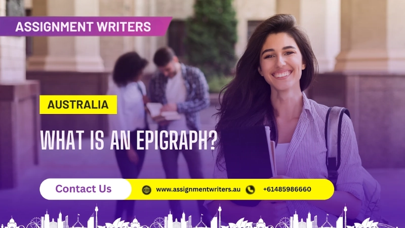 What Is An Epigraph?