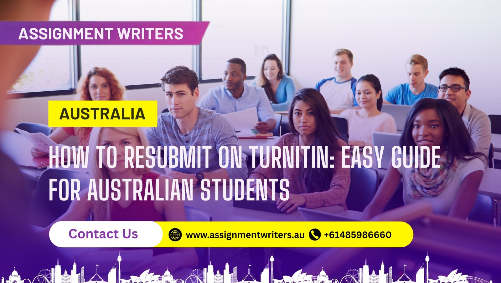 How To Resubmit On Turnitin: Easy Guide For Australian Students