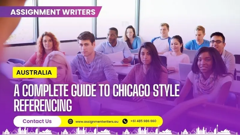 A Complete Guide to Chicago Style Referencing