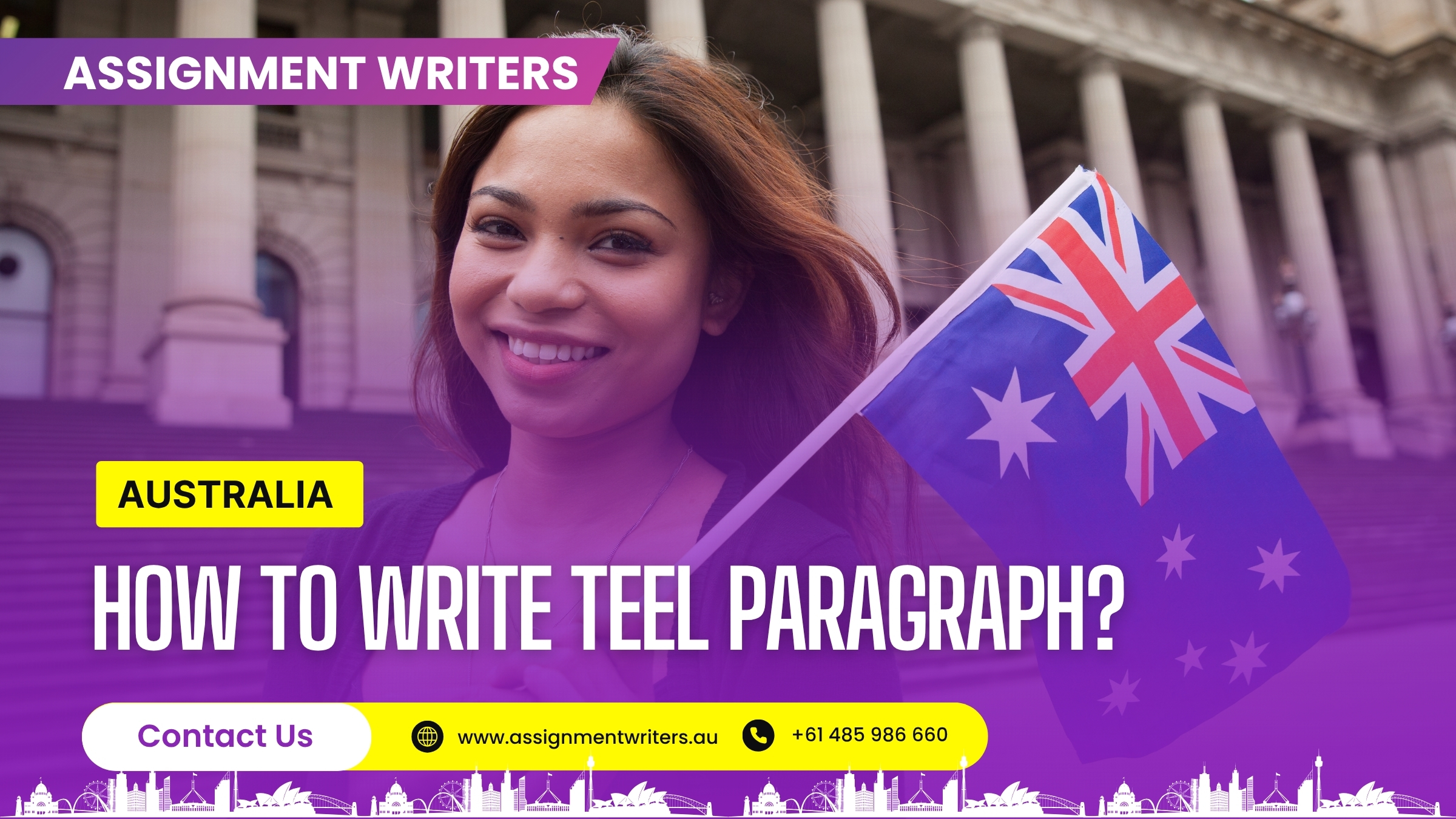 How To Write TEEL Paragraph?
