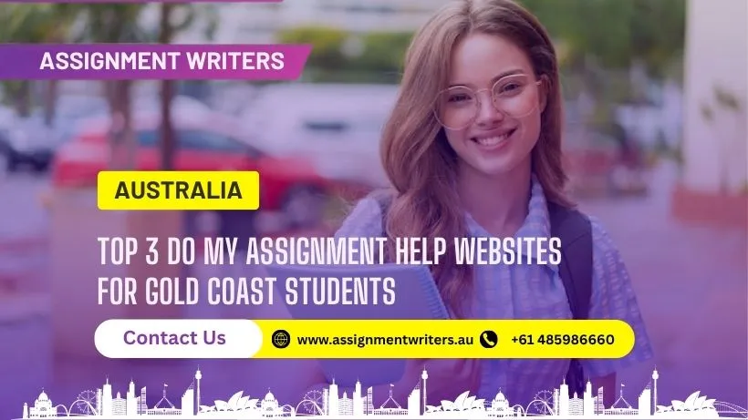 Best Do My Assignment Help Services for Gold Coast Students
