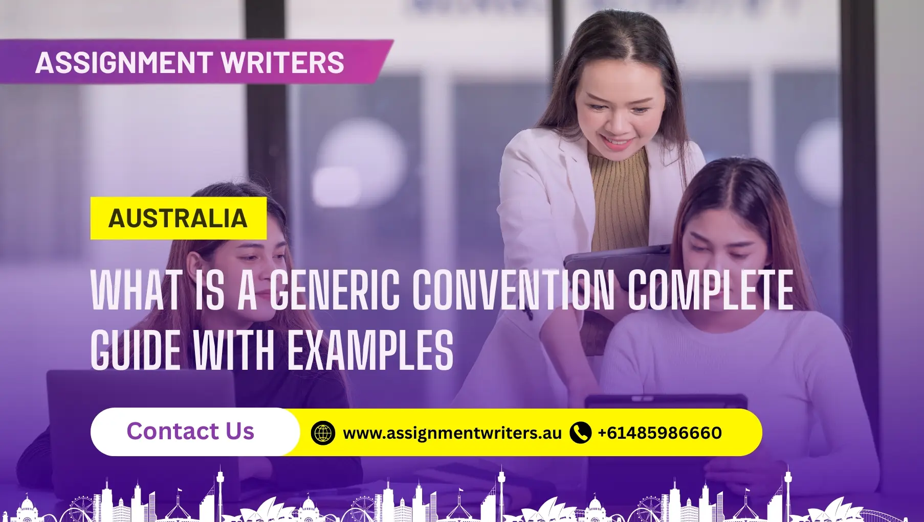 What Is A Generic Convention Complete Guide With Examples