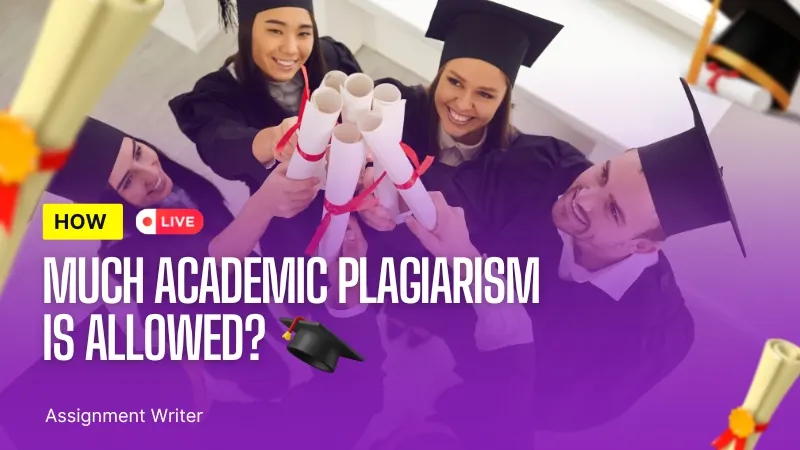 How Much Academic Plagiarism Is Allowed?