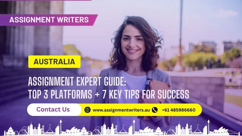 Assignment Expert Guide for 2026: Top 3 Platforms & 7 Smart Tips