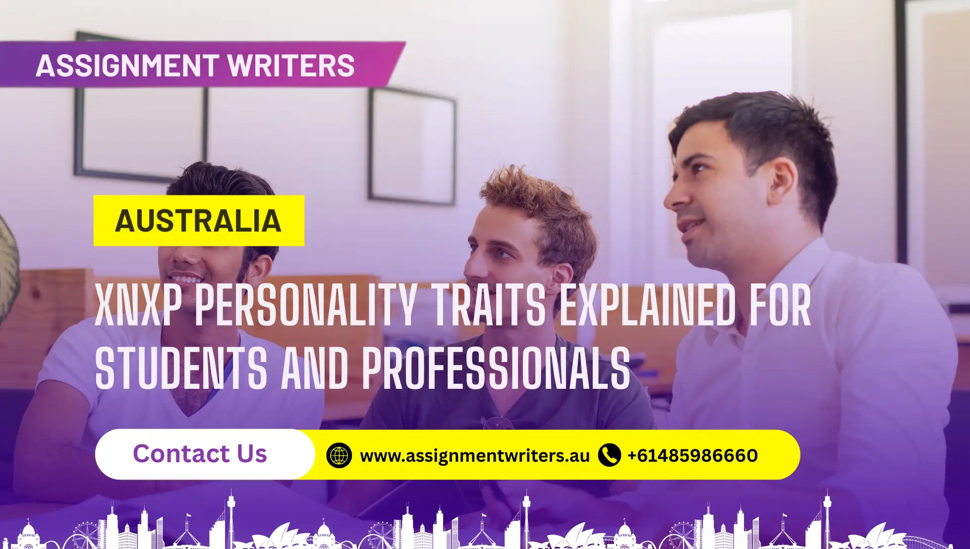 XNXP Personality Traits Explained For Students And Professionals