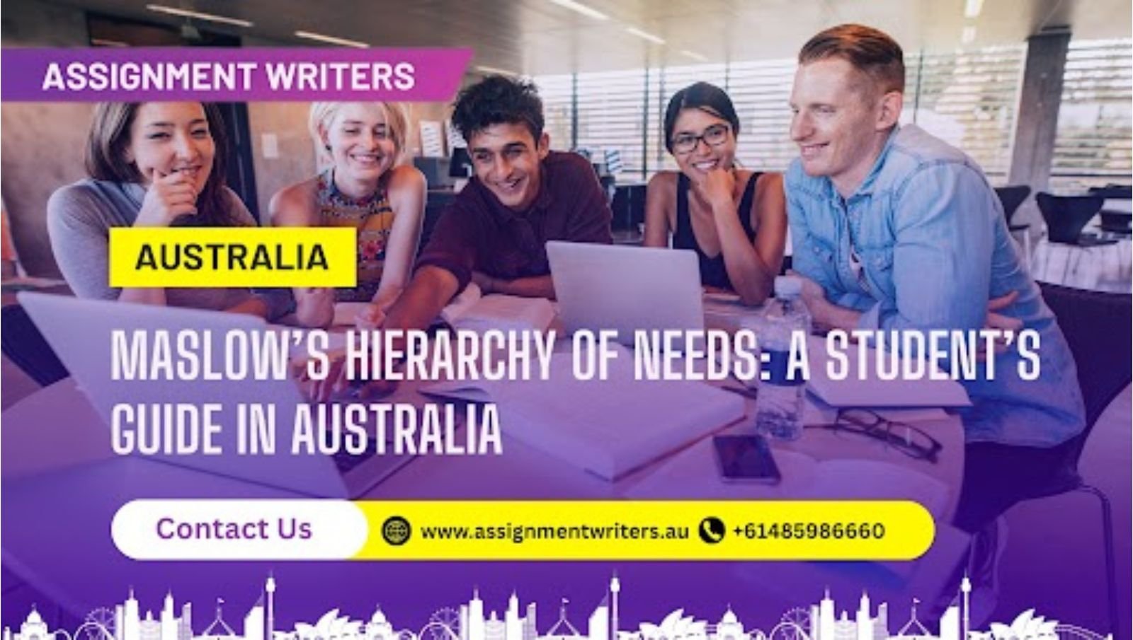 Maslow’s Hierarchy of Needs: A Student’s Guide In Australia
