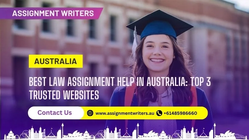 Best Law Assignment Help Services in Australia: 2026’s Top 3 Choices