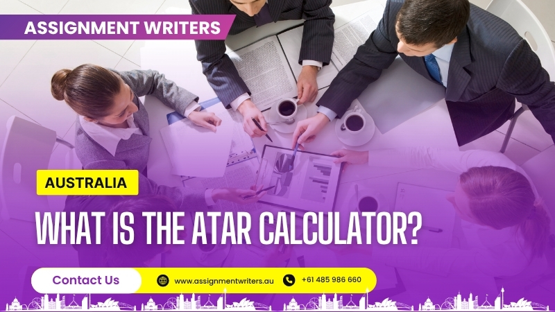 What Is The ATAR Calculator?