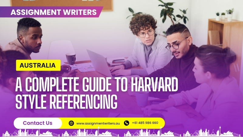 A Complete Guide to Harvard Style Referencing