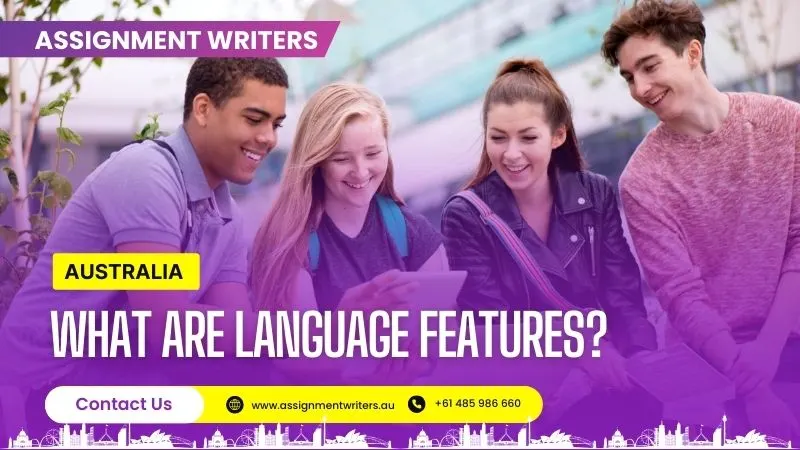 What Are Language Features?