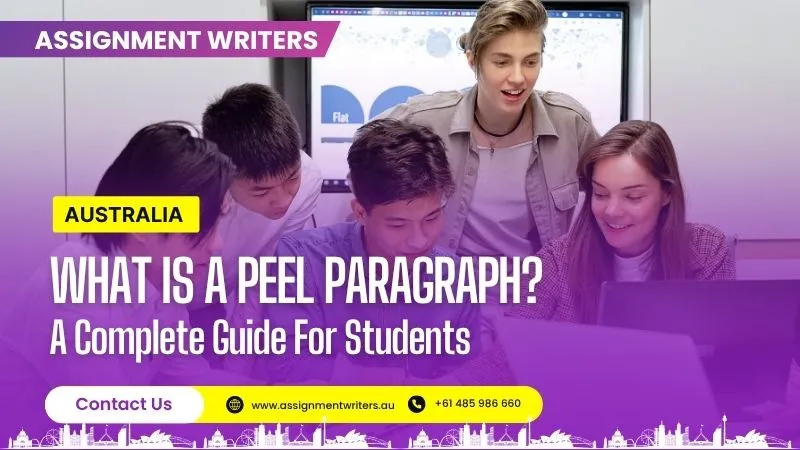 What Is A PEEL Paragraph? A Complete Guide For Students