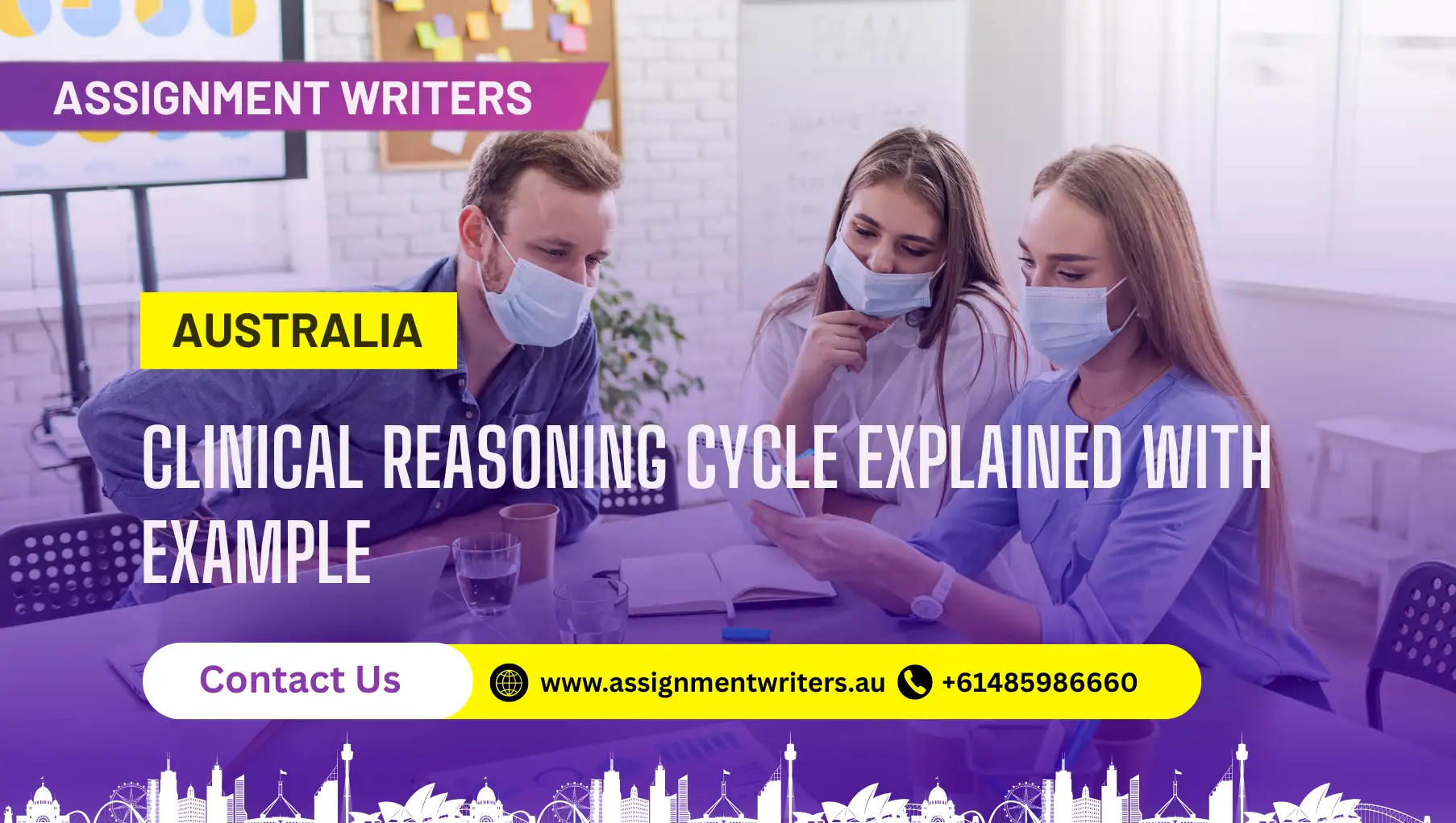 Clinical Reasoning Cycle Explained With Example