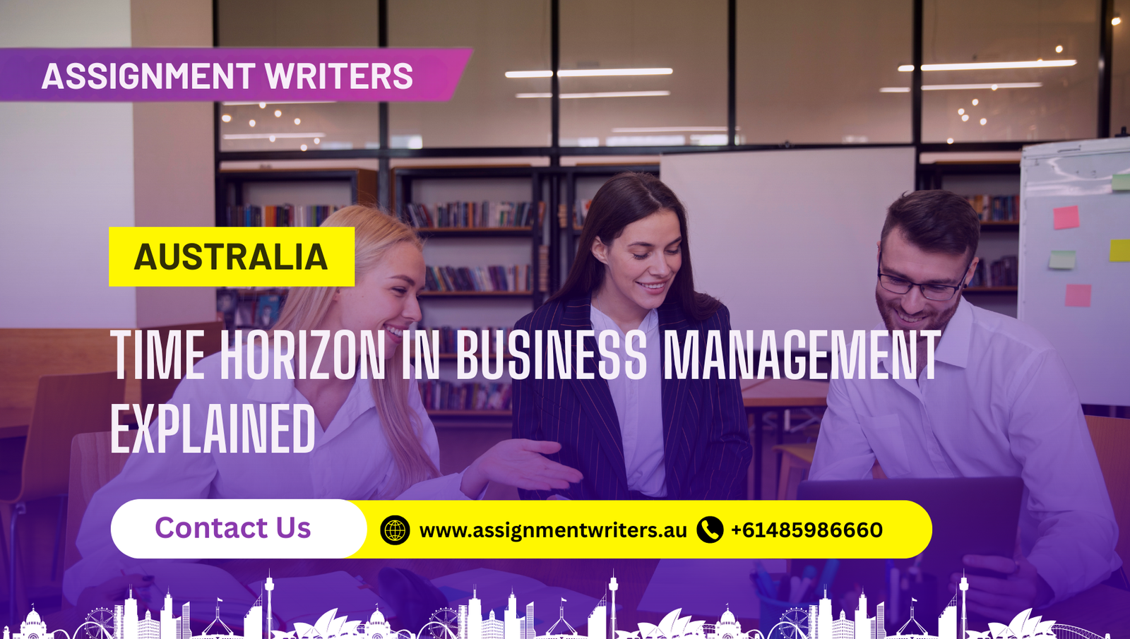 Time Horizon In Business Management Explained