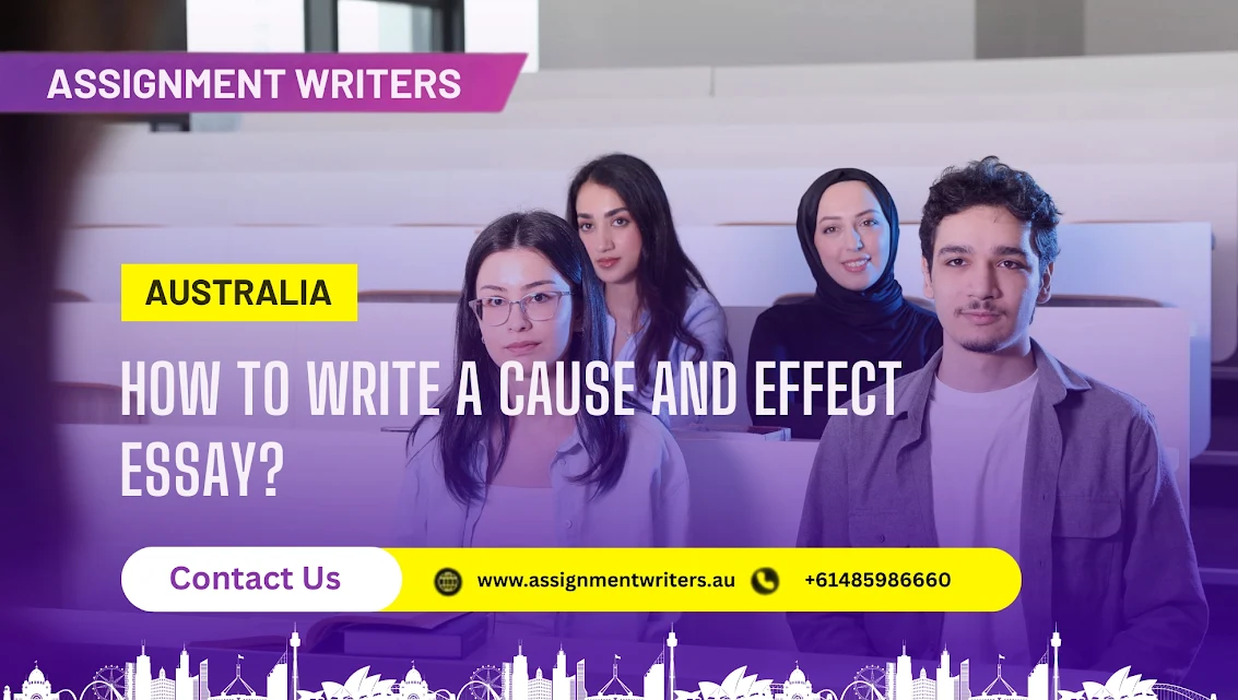How To Write A Cause And Effect Essay?