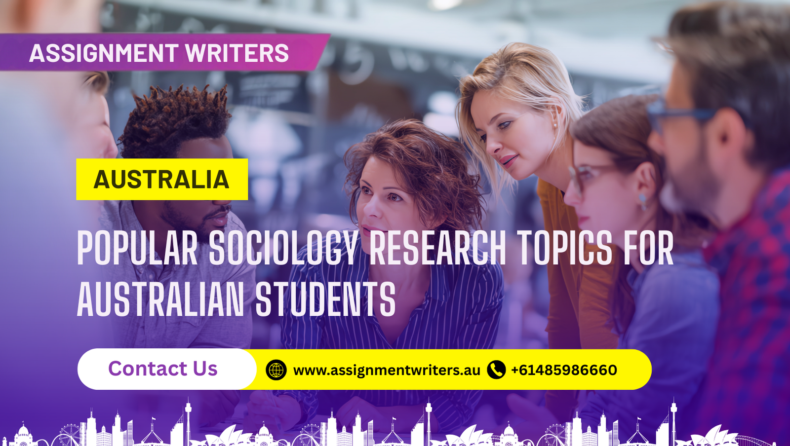 Popular Sociology Research Topics For Australian Students