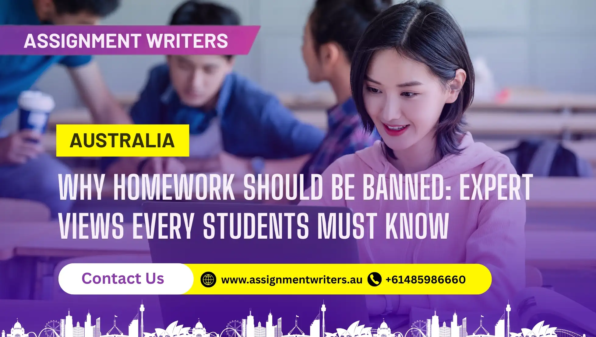 Why Homework Should Be Banned: Expert Views Every Students Must Know