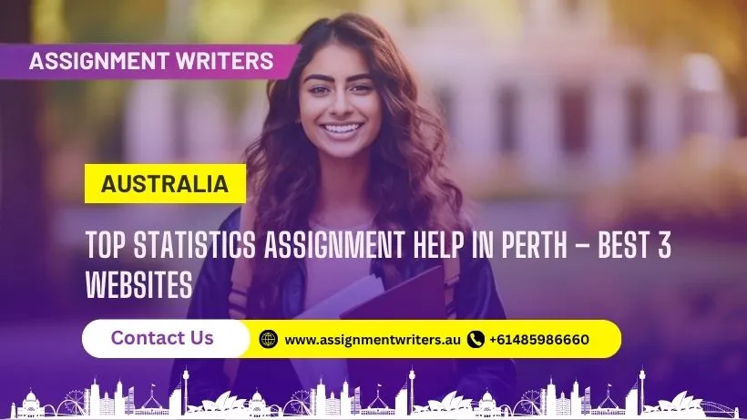 Top 3 Statistics Assignment Help Providers in Perth (2026 Updated)