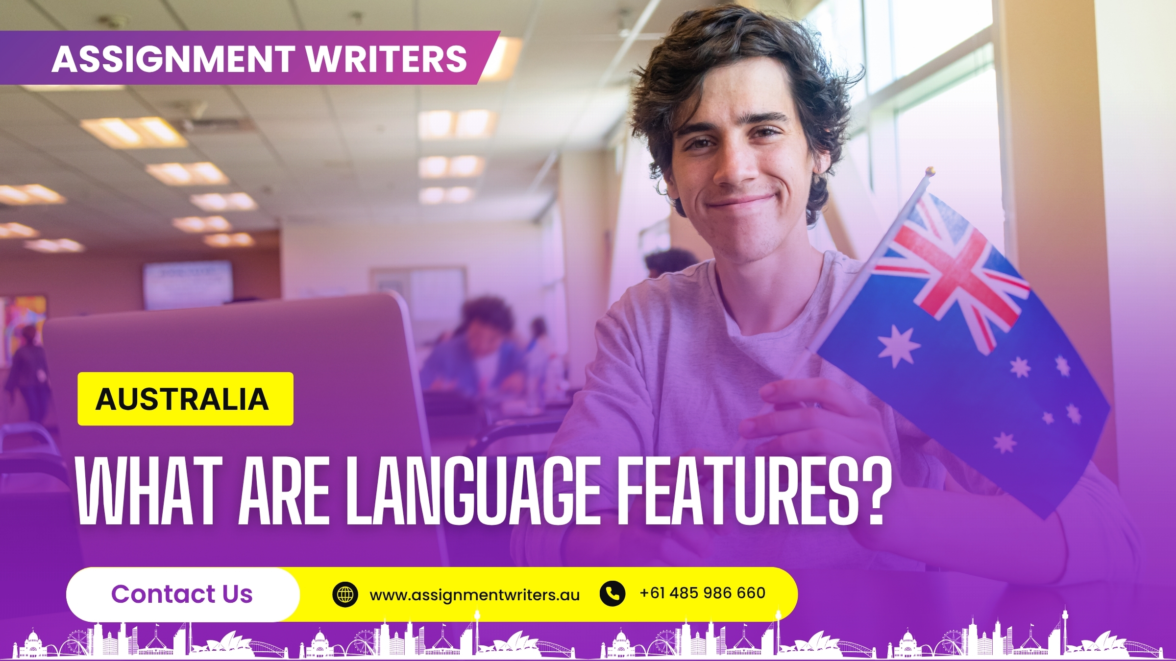What Are Language Features?